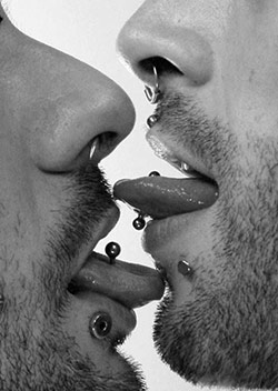 fetichisme des piercings